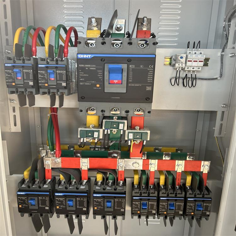 XL-21配电柜型380v/1000A冷轧钢板配电柜工业用IP54防护等级