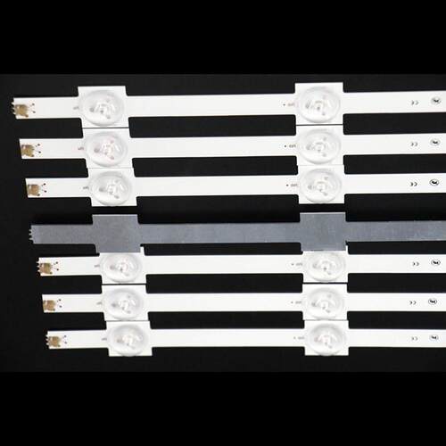 适AXEN AX49DIL075 Skyworth 4906X7灯条YAL13-00630300-01
