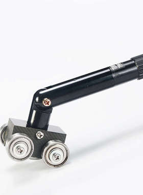 LP-63 滚轮式表面温度探头K型热电偶测温棒立绅进口 -20~+450 ℃*