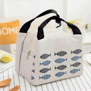 Tote Picnic Storage Bento Pouch Box Bag Bags Lunch