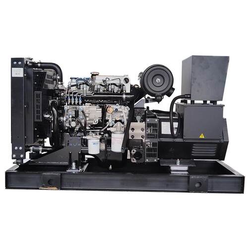 Yuchai 30KW breeding plant with ATS generator set forstandby