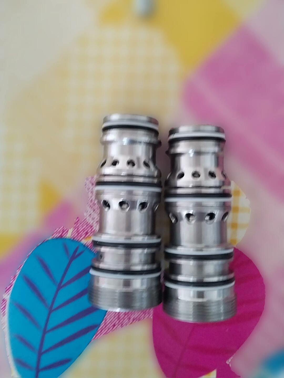 郑州恒达智控阀芯