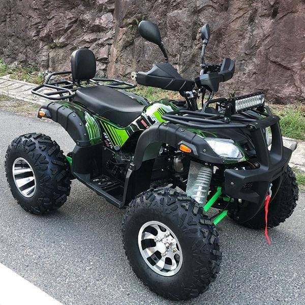 atv全地形水冷发动机四轮摩托车成人赛车越野车支持跨境沙滩车