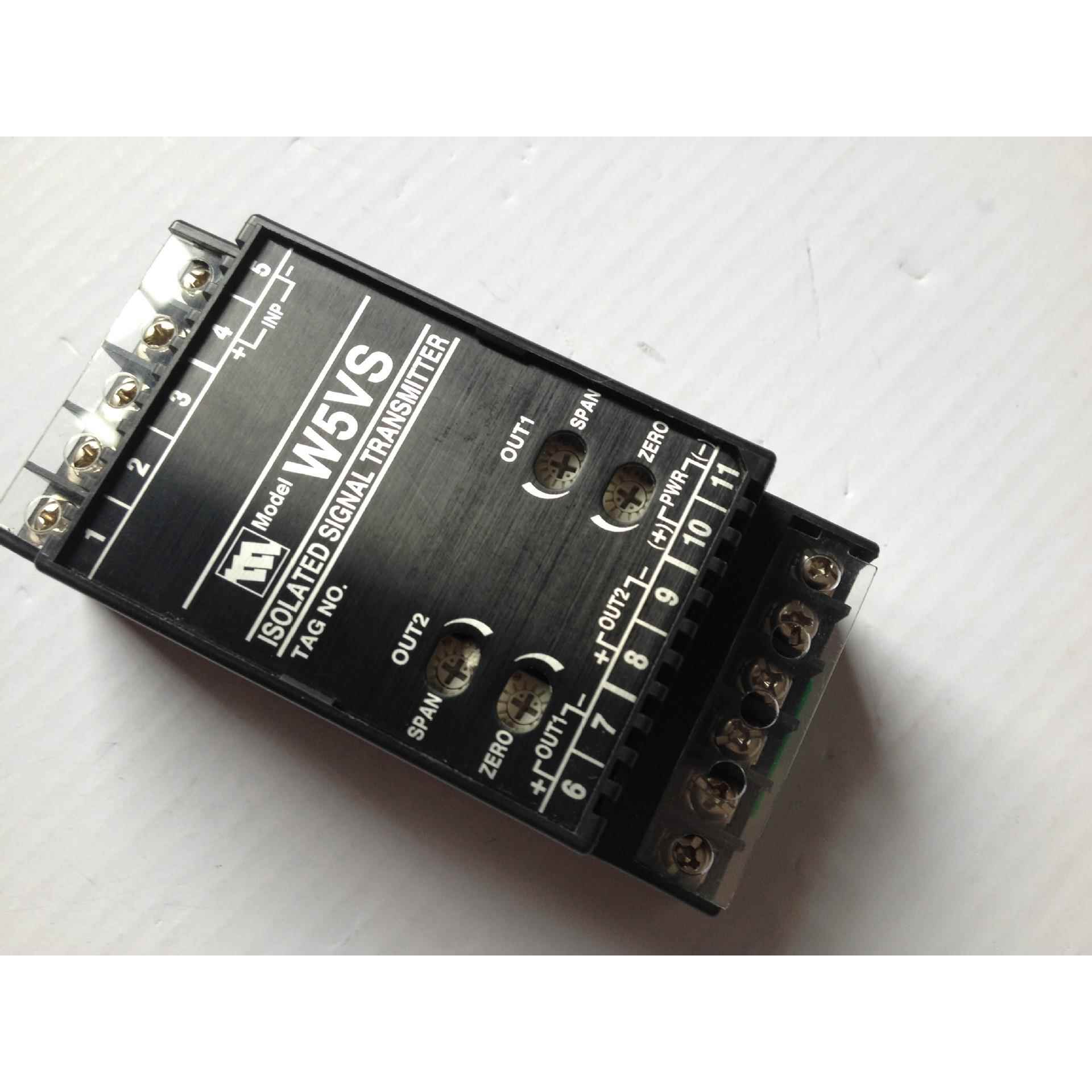 日本M-SYTEM W5VS隔离器 W5VS-AAA-M 85-264VAC W5VS-AAA-R