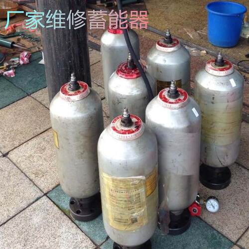 广东东莞上门维修油压液压系统 油缸400T-1000吨油压机蓄能器维修
