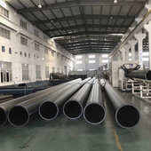 HDPE给水管 PE给水管 聚乙烯消防钢丝网骨架管园林灌溉PE自来水管