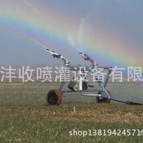 JP75-00喷灌机大量供应农业灌溉设备喷灌机喷洒灌溉浇地冬季灌溉