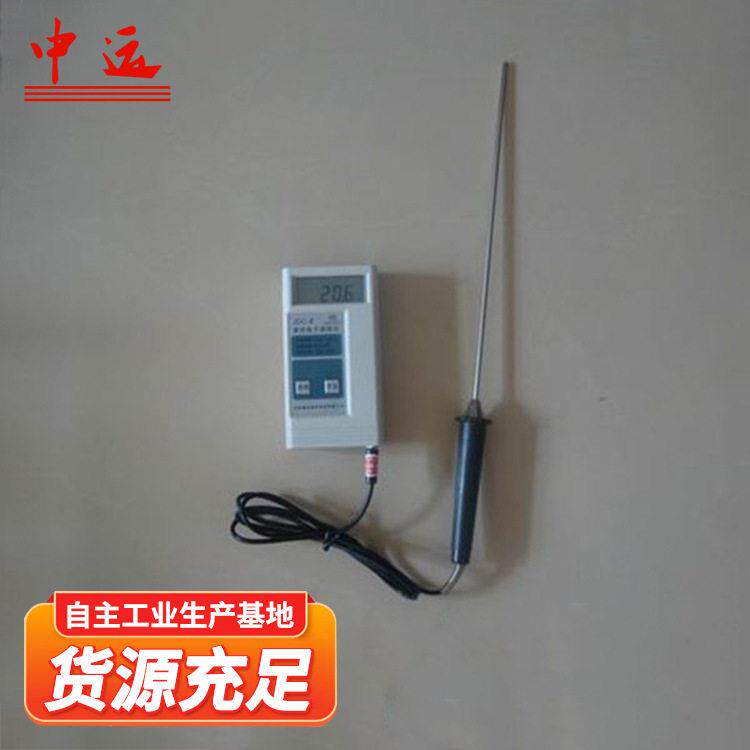 jdc2混建凝土预埋线测温仪筑电子温仪-水泥测温jdc-2线测混凝土测