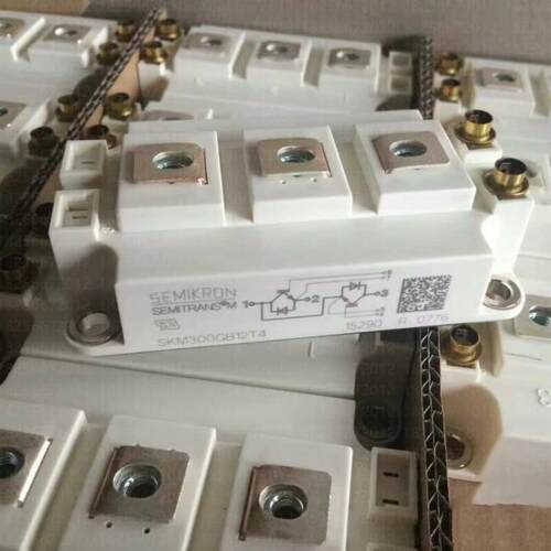 igbt模块SKM200GB12T4 SKM300GB12T4 SKM400GB12T4 SKM450GB12T4