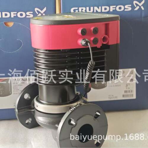 格兰富grundfos集成智能变频循环泵MAGNA1MAGNA2MAGNA3增压泵原厂