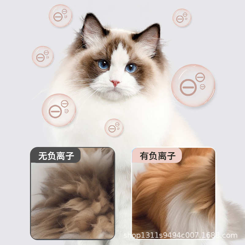 悠萌智能宠物烘干箱A801全自动猫咪烘干机家用狗狗洗澡吹风吹水机