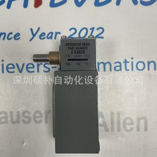 802T 原装 Allen Bradley 标准限位开关