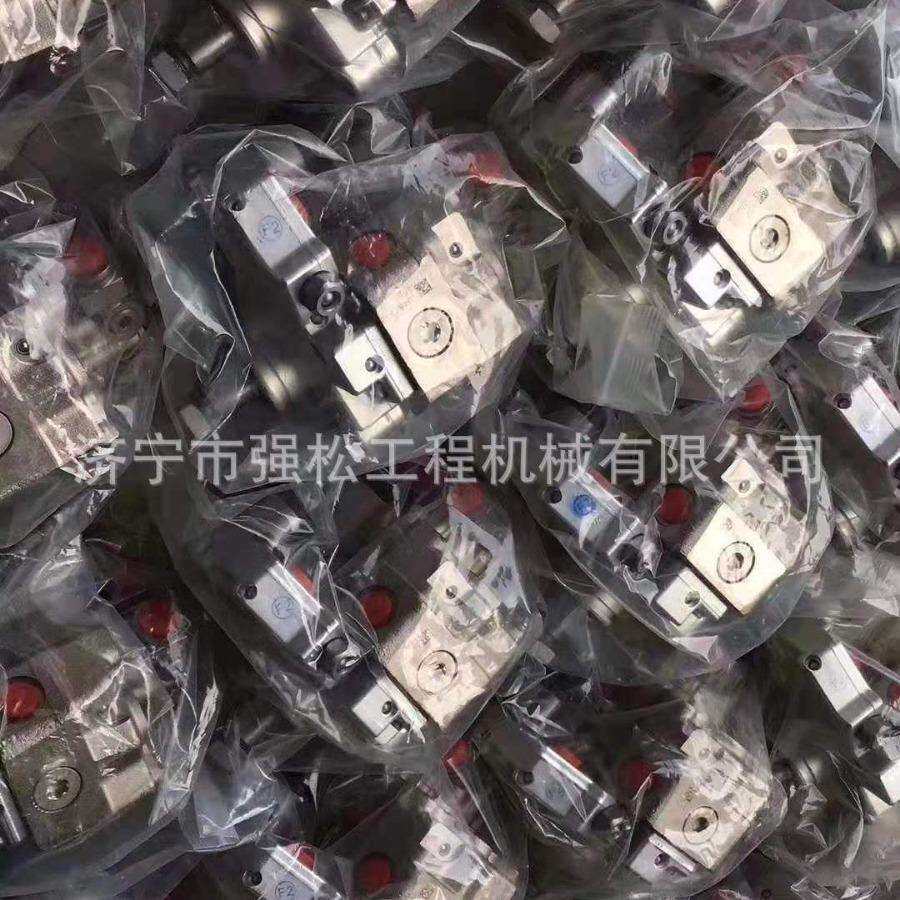 P0CJVP20松-6发动机6D102E5燃油泵673-71-1150挖掘机柴油泵