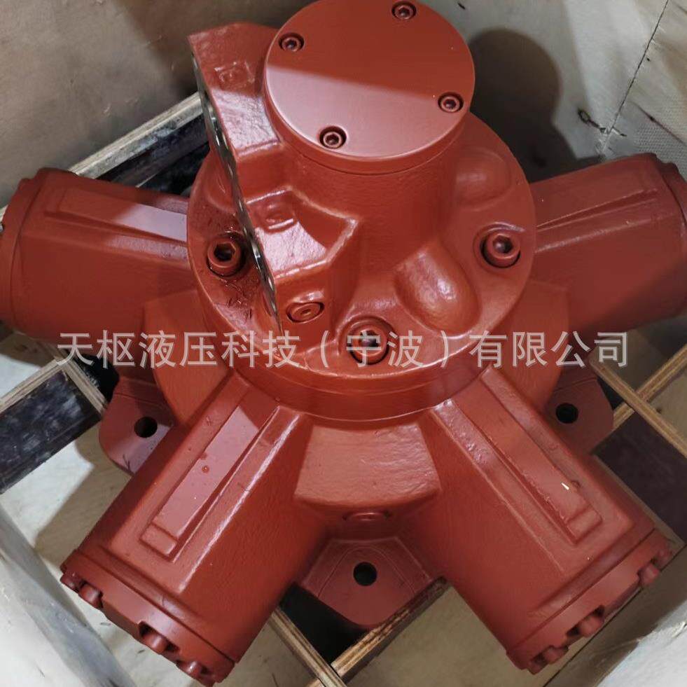 HMB200|HPB200|溶胶马达|锚绞机液压马达|全新国产|高性能马达