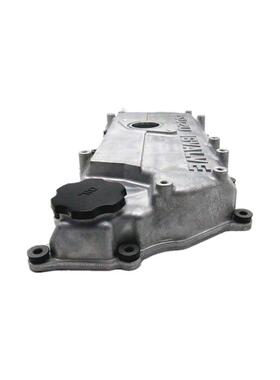 三一SY155W轮挖发动机气门室盖 原厂4HK1发动机配件8-97362842-2