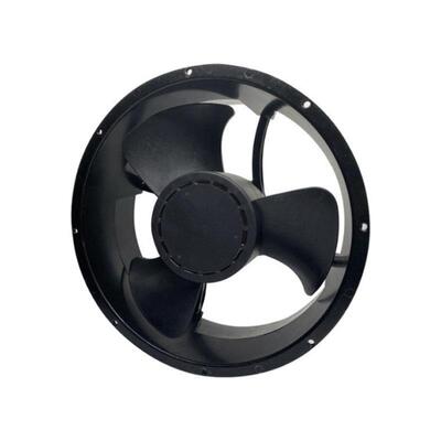 厂家供应风机扇 25489轴流散热 25489HBL直流24v4000转厂家