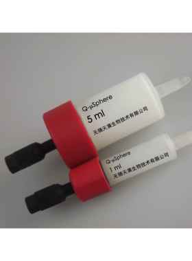 预装柱：PC024 HiTalon Q-μSphere强阴离子交换预装柱，直连Akta
