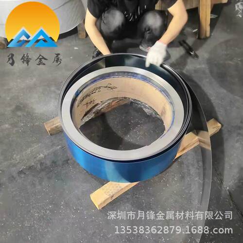 厂直销304/201/301/316/316L/430/410不锈钢带 不锈钢箔