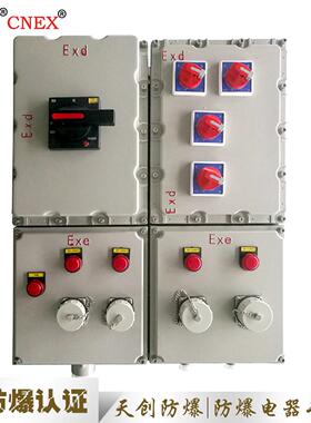 BXX51防爆检修箱 防爆动力检修箱 防爆插座箱