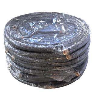 R410加厚空调铝管连接管 红帅空调铜铝管带铜螺帽410变频空调铝管