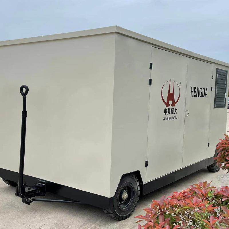 供应车载集装箱式PSA工业制氧机移动一体式氧气机设备