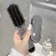 3N小梳子随身便携气垫梳折叠带镜子女士长发按摩顺发迷你气囊