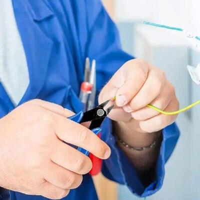 Side Cutting Pliers 5 Inch Side Cutting Tool Multifunction