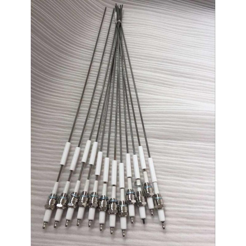烧嘴点火棒，离子棒 螺纹M14*1.25 总长800MM