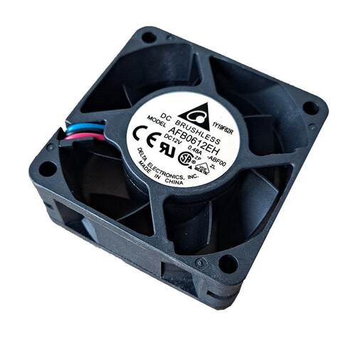 台达风机 AFB0612EH-ABF00 12V 0.48 6800RPM 原装散热直流风扇