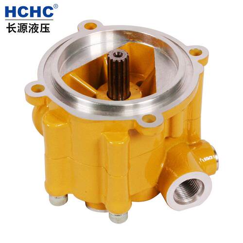 HCHC长源液压齿轮油泵 CBXZ-C 合肥长源液压齿轮油泵先导泵