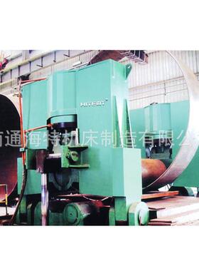 液压自动升降卷板机W11S-50×000大型特大型万能数控卷板机
