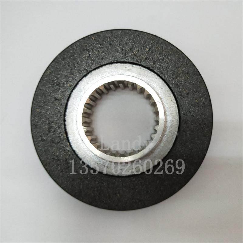 进口普瑞玛precima刹车器fdb20制动盘bre100转子100Nm来令片摩擦