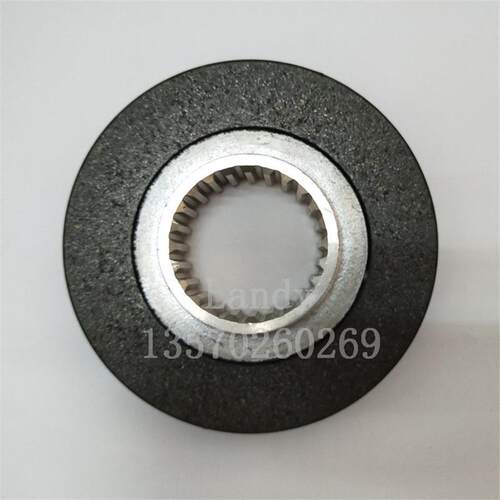 进口普瑞玛precima刹车器fdb20制动盘bre100转子100Nm来令片摩擦