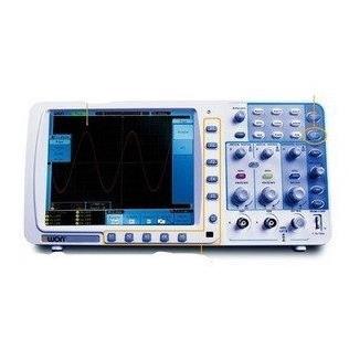 SDS7102新款EDS102C利利普100M数字示波器10M深存8寸