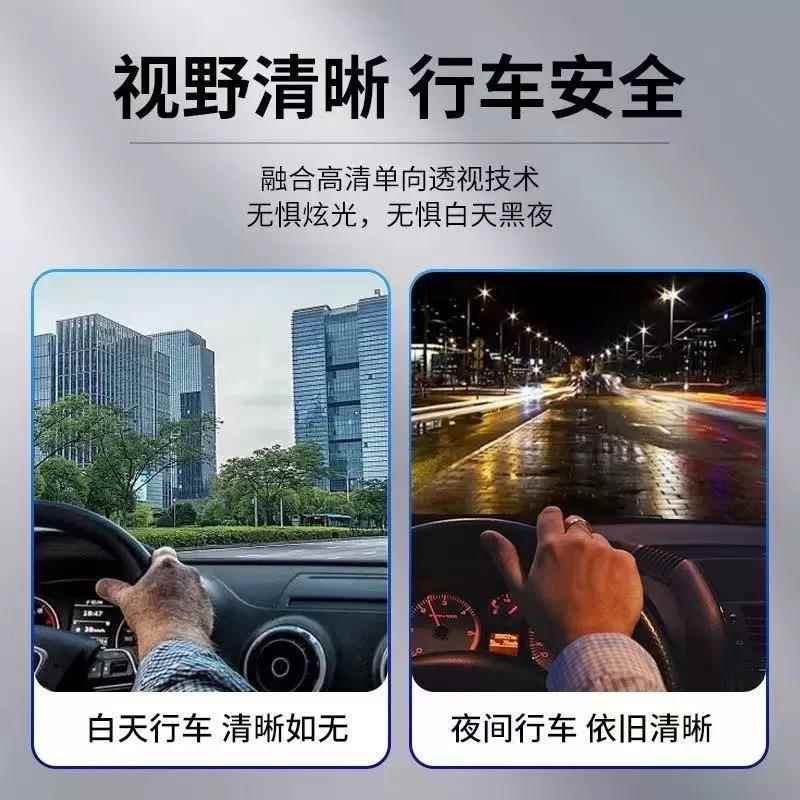 帝王紫玫瑰幽灵红色高隔热太阳膜防爆防晒汽车贴膜纳隔热防晒