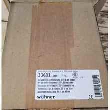 库存33601熔断器630A熔断隔离开 关33603母线 线式QCBNH3全新3360