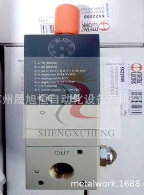 意大利 METAL WORK比例阀/气动调节器5521500气动阀5522500