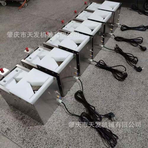 源头工厂制造桌上型三角饭团包装机小型台式三角饭团包装机