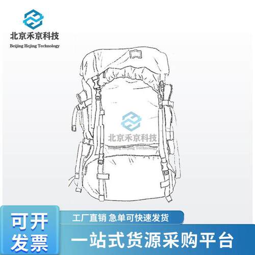 组合生活背囊新式兵组合生活携行具户外登山背囊训练双肩包