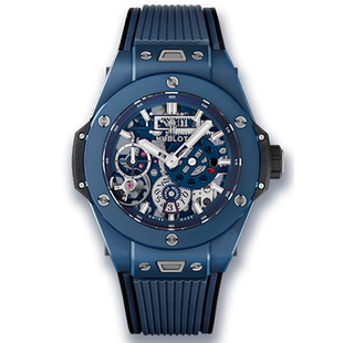 宇舶BIG BANG系列陶瓷手动机械手表男414.EX.5123.RX 9.8新 盒证