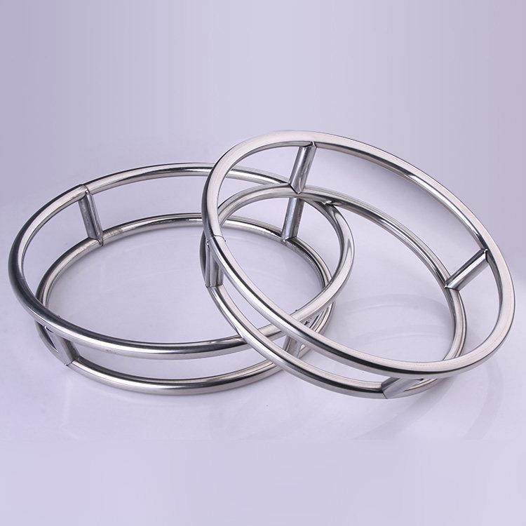 加厚不锈钢圆管锅架 双层锅垫 放锅架 炒锅架 隔热防烫置物架放锅,厨房/烹饪用具,厨房置物架/置物柜/角架,淘宝优惠券,粉丝福利购,淘宝优惠卷