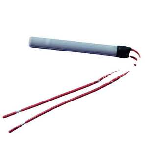 牙线机 低压直流24V高温陶瓷加热棒长70外径8mm 烫线陶瓷发热棒