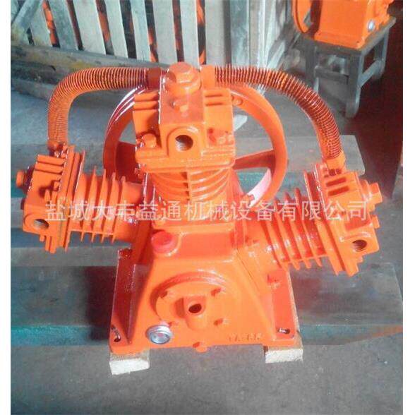 大丰款机头报价，空压机气泵，空气压缩机泵头