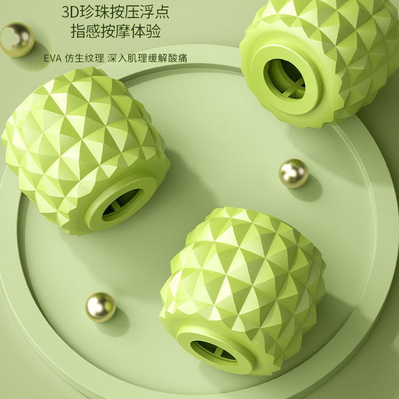 狼牙棒跨境美腿神器更多瑜伽用品