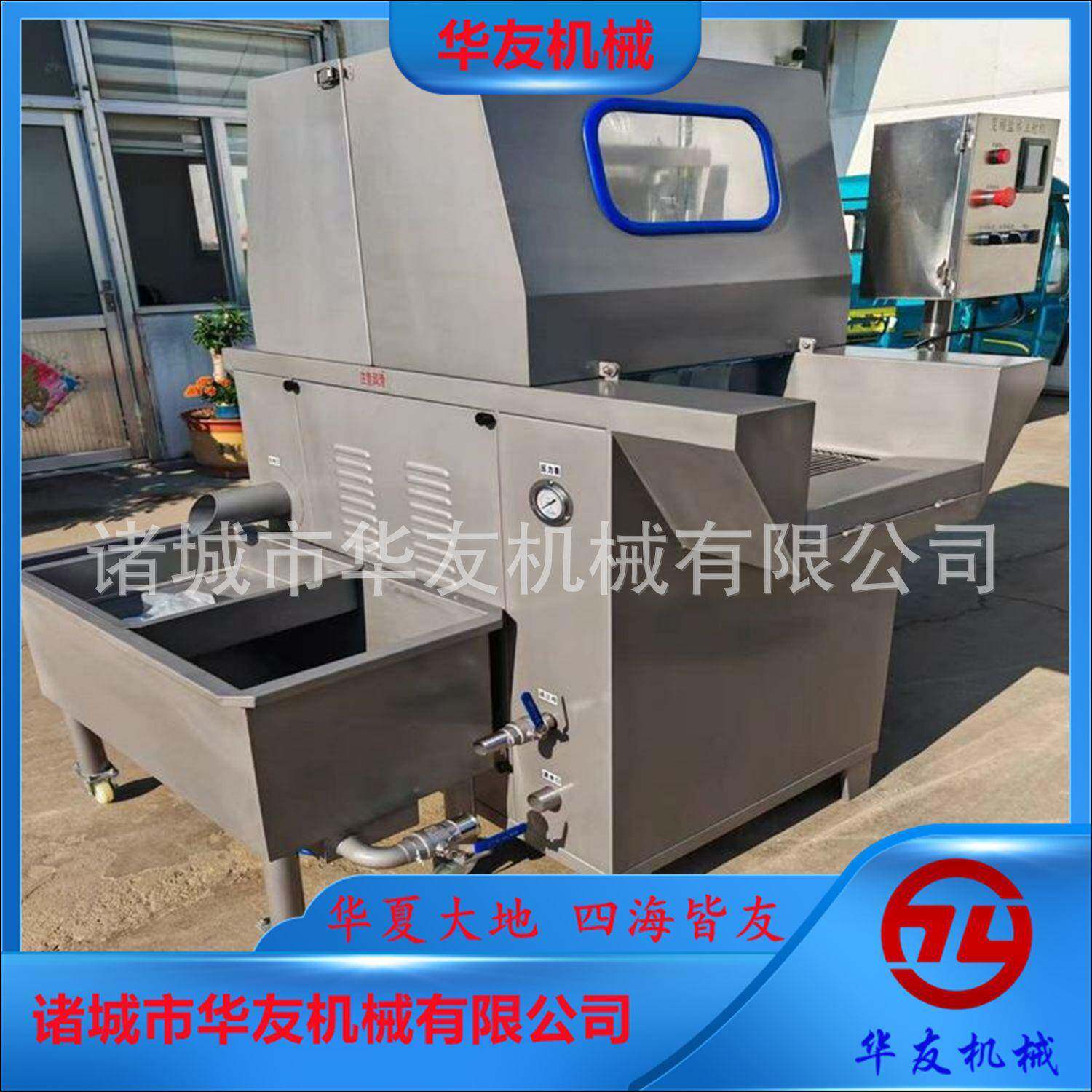 大型猪脚盐水注射机牛蹄筋盐水注射机烧鹅腌制入味注射器