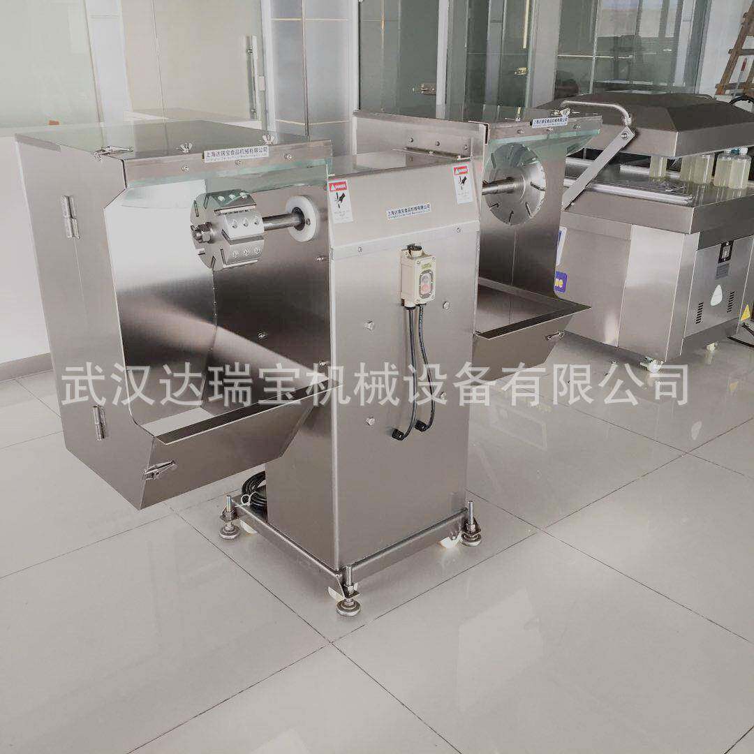 l两用磨骨磨皮机 日本吞拿鱼修边机 磨骨削皮机 冻品边角修整设备