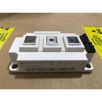 FF150R12KE3G FF200R12KE3 FF200R12KS4 FF450R12KT4 FF400R12KE4