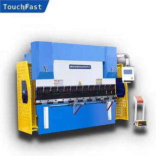 10press brake aT6ouhfstc WC67K axis press 100t000