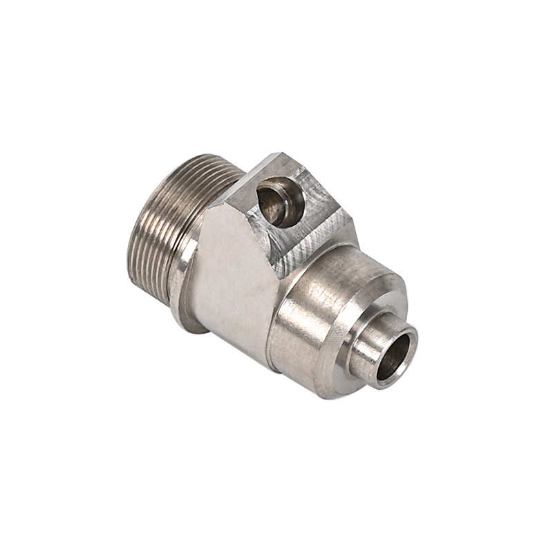 精密走心机加工黄铜喷头走心机加工雾化喷头不锈钢喷头定制加工