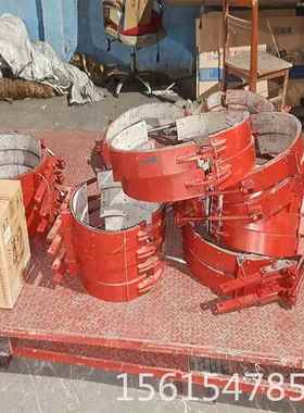 P-60FKEB斗装岩机耙刹车总成矿耙斗机刹车总成绞车用配件刹车带